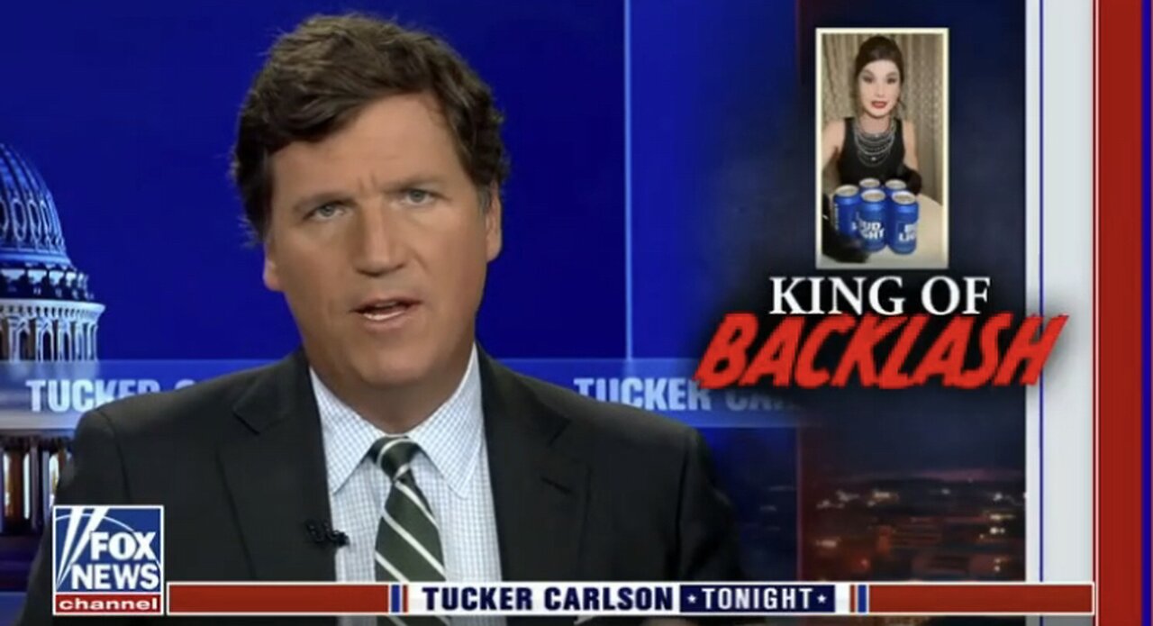 Tucker Carlson: King Of Backlash