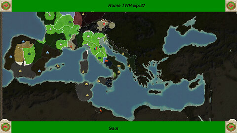 Victory For Gaul - Rome TWR Ep:87