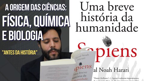 Sapiens - Origem do Universo