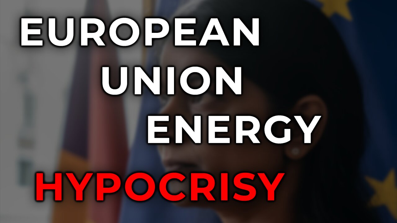 Exposing EU's Hypocrisy on India's Energy Imports | Global Diplomatic Showdown!