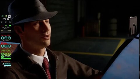 Mafia Definitive Edition RTX 3080