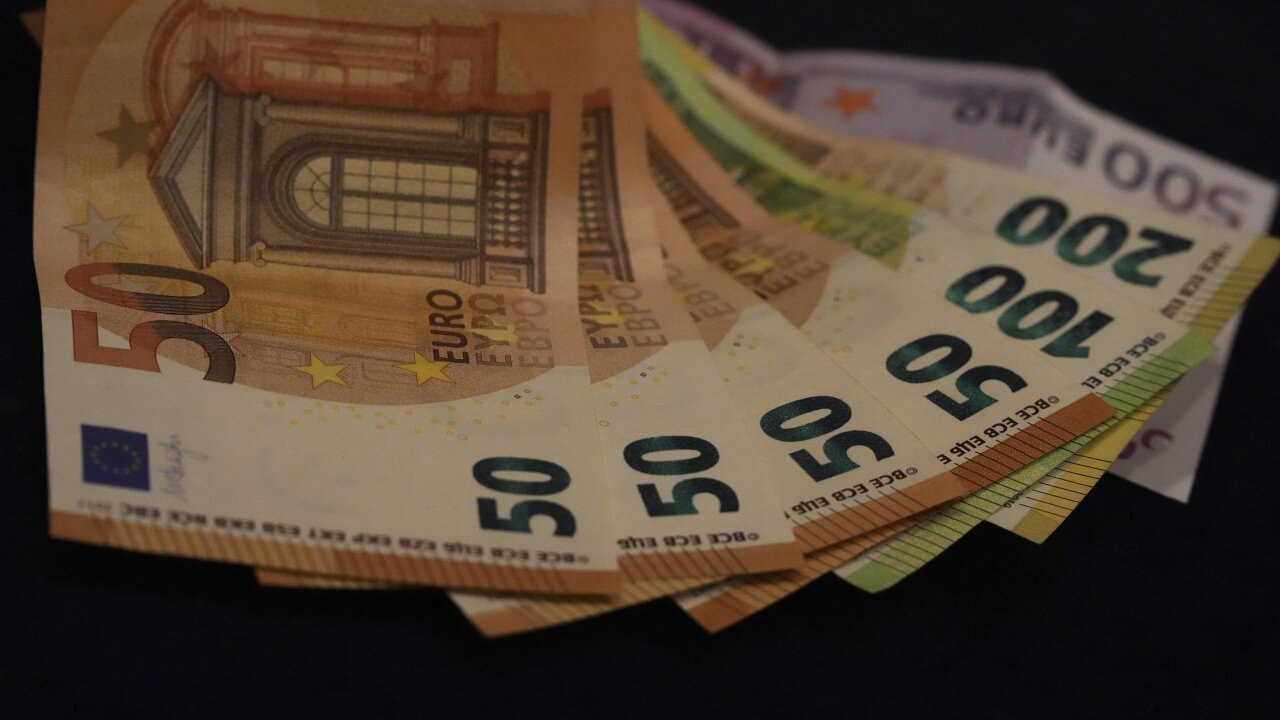Inflation Hits Record 8.9% In Countries Using The Euro