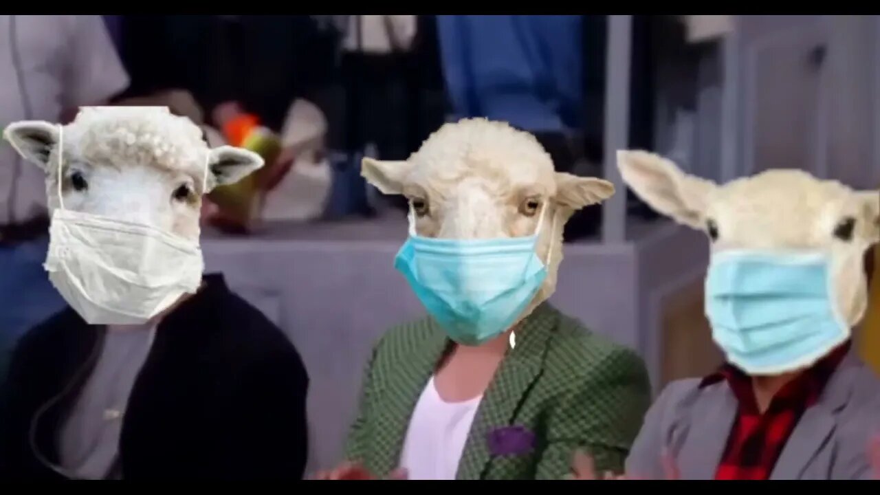 The View loves their masks