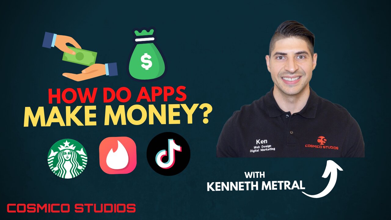 How Do Apps Make Money? 📱💰