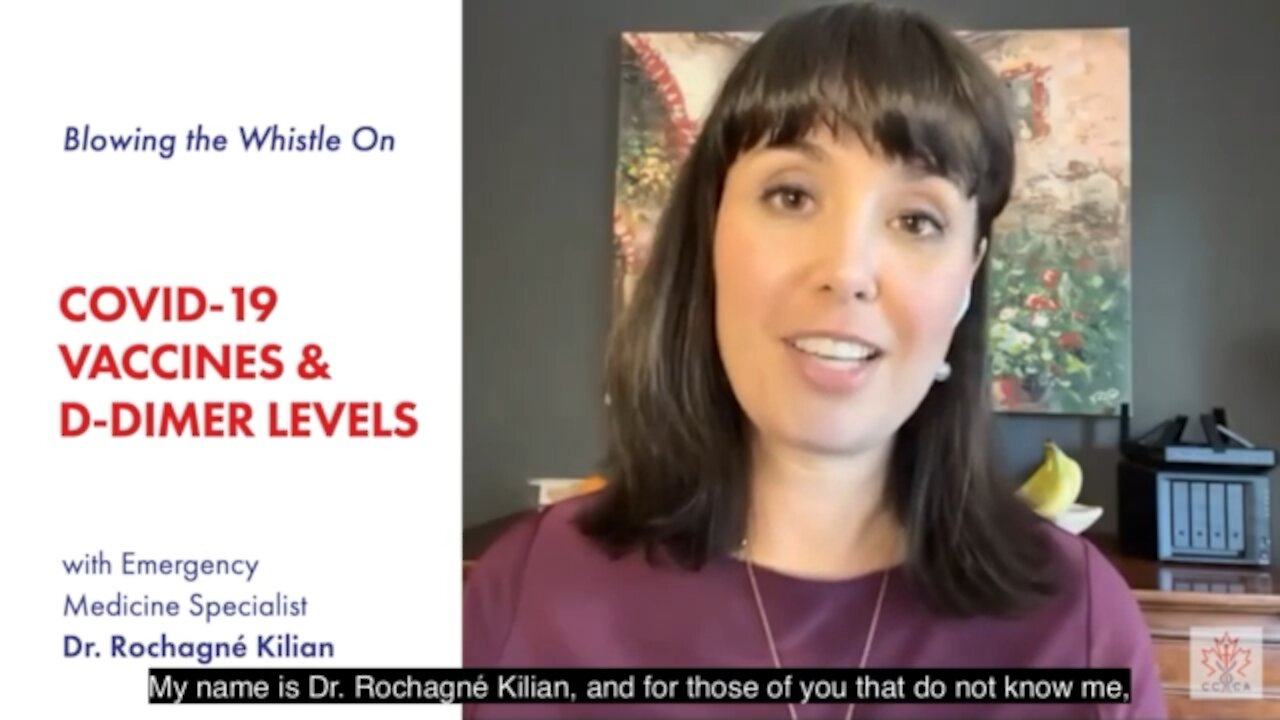 D-Dimer shocking results
