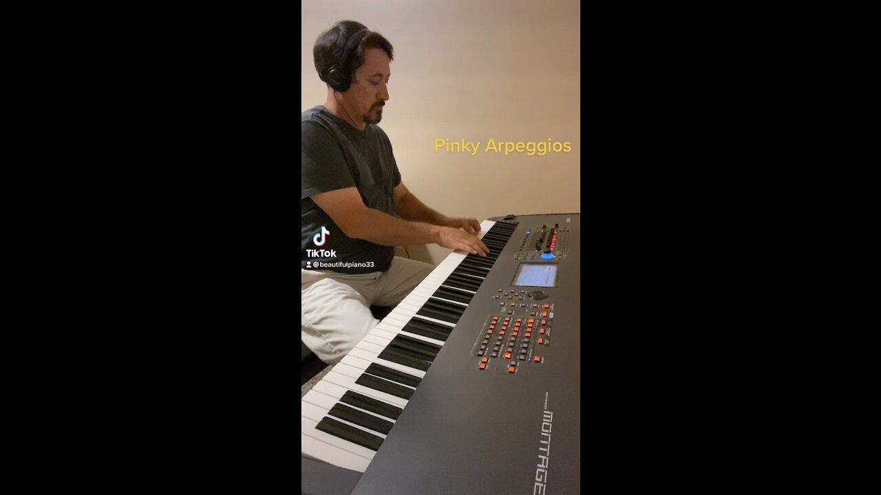 Pinky Arpeggios