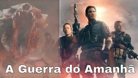 A Guerra do Amanhã discussão com Spoilers