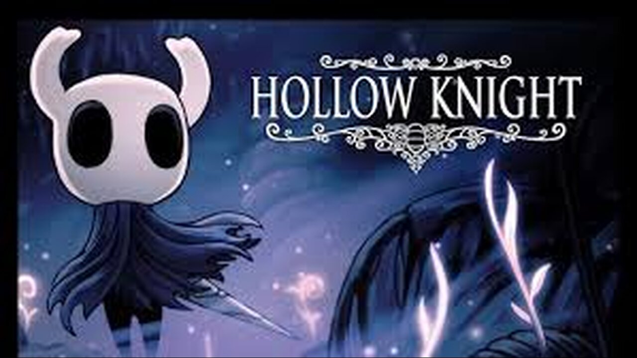 Relaxing HOLLOW KNIGHT Music 🎵 10 HOURS Indie Gaming Chill Mix (SLEEP | STUDY | FOCUS)