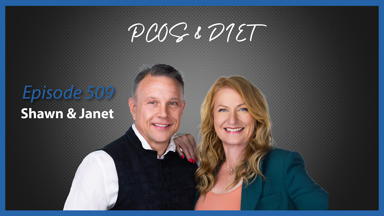 Ep. 509 PCOS & Diet