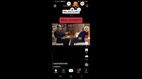 Bill Gates vs the Experts