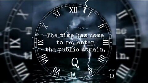 Q Drop > The Time Has Come