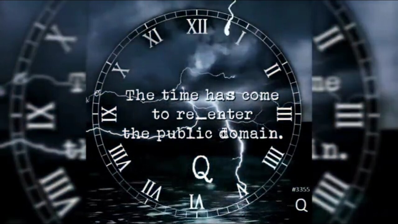 Q Drop > The Time Has Come