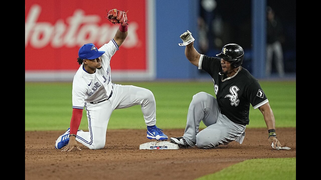 Blue Jays vs. White Sox Game 1 Highlights (7/6/23)