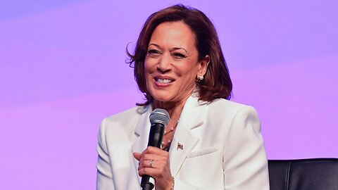 Catastrophe For Kamala Harris In Front Of Live Audience - She Was Humiliated