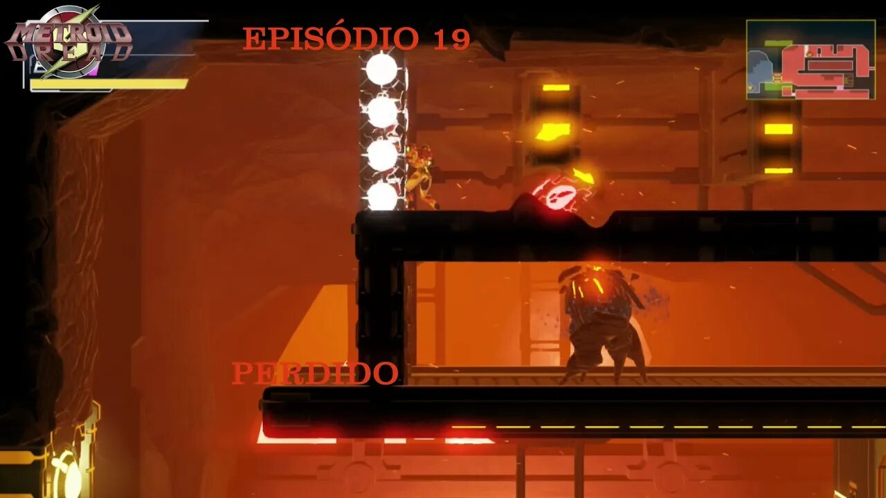 METROID DREAD EP 19 PERDIDO