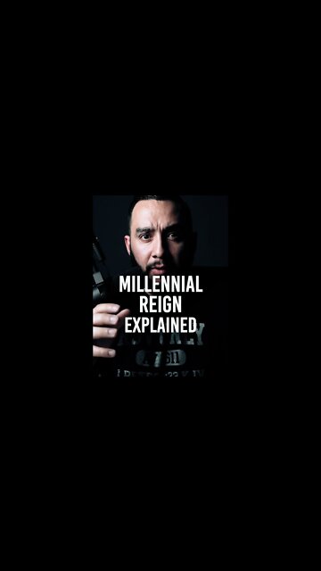 👑 Millennial Reign of Christ EXPLAINED! 🏰