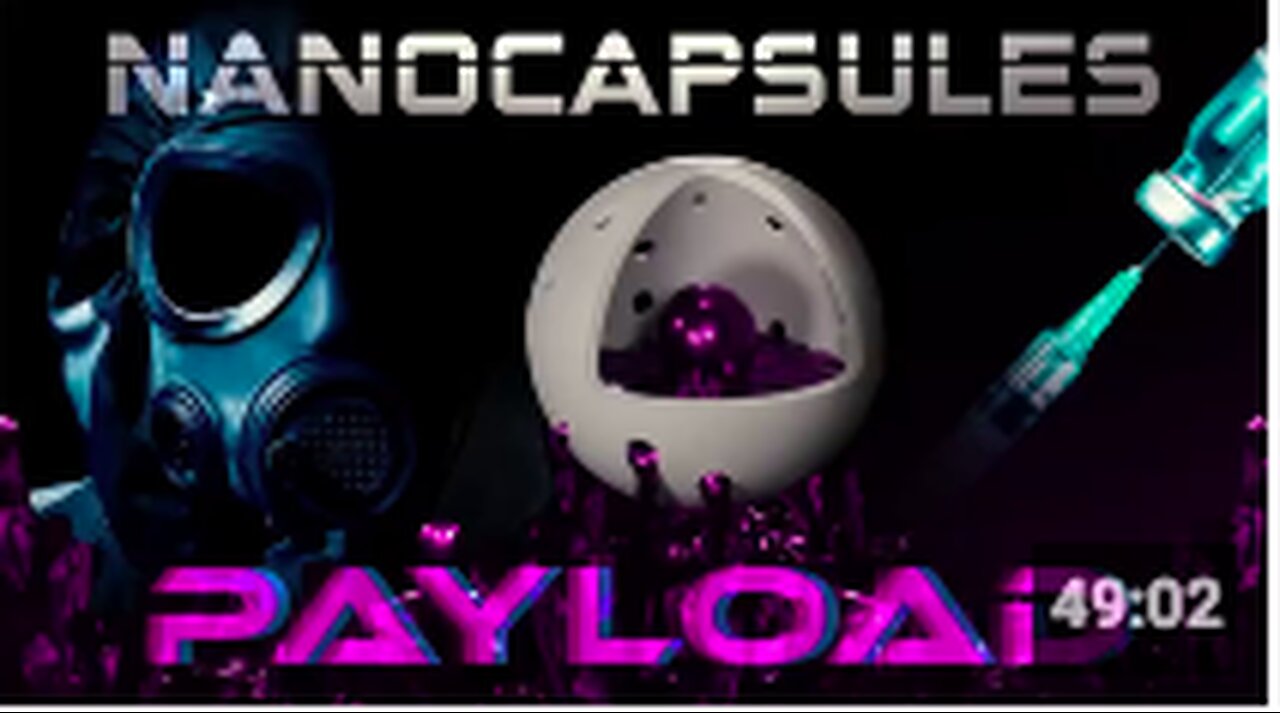 PAYLOAD 2 - NANOCAPSULES 👀