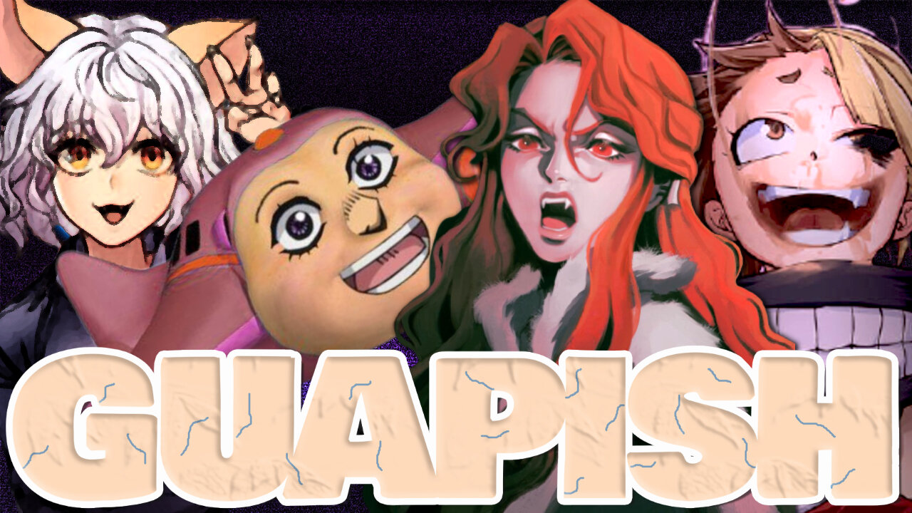 Finally We Talk About Some Good Anime | Guapish Rule 34 Episode 21