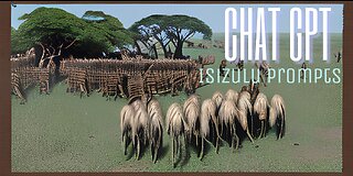 ChatGPT + Zulu Prompts. #chatgpt #isizulu