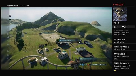 Jurassic world evolution 2 challenge mode UK