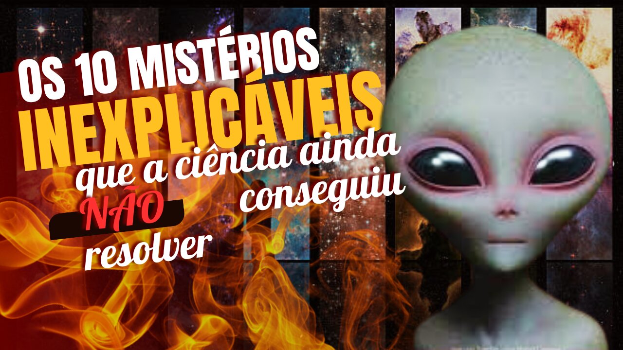 10 Mistérios Inexplicáveis que a Ciência Ainda Não Conseguiu Resolver