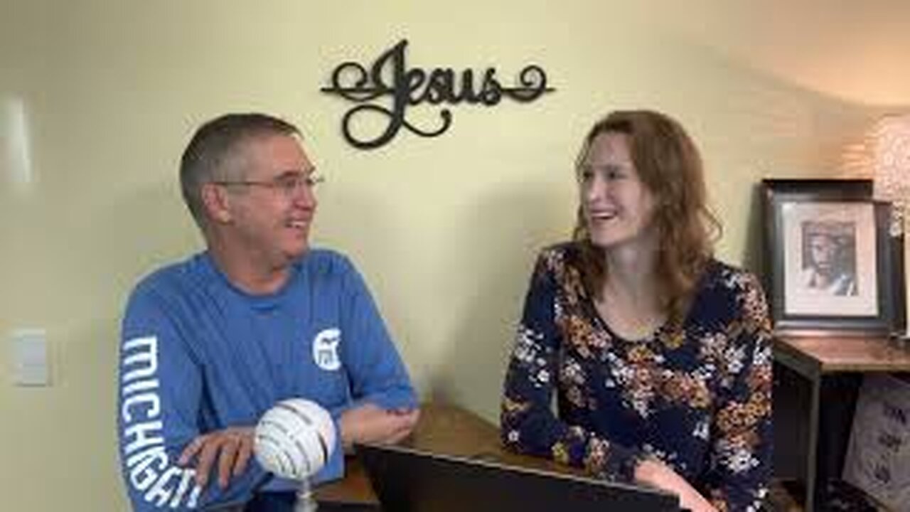 It's almost over Prophecy December 9, 2021 - Tiffany Root & Kirk VandeGuchte