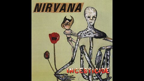 Nirvana - Incesticide