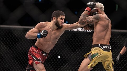 Islam Makhachev Best Highlights Ever in UFC - MMA Fighter