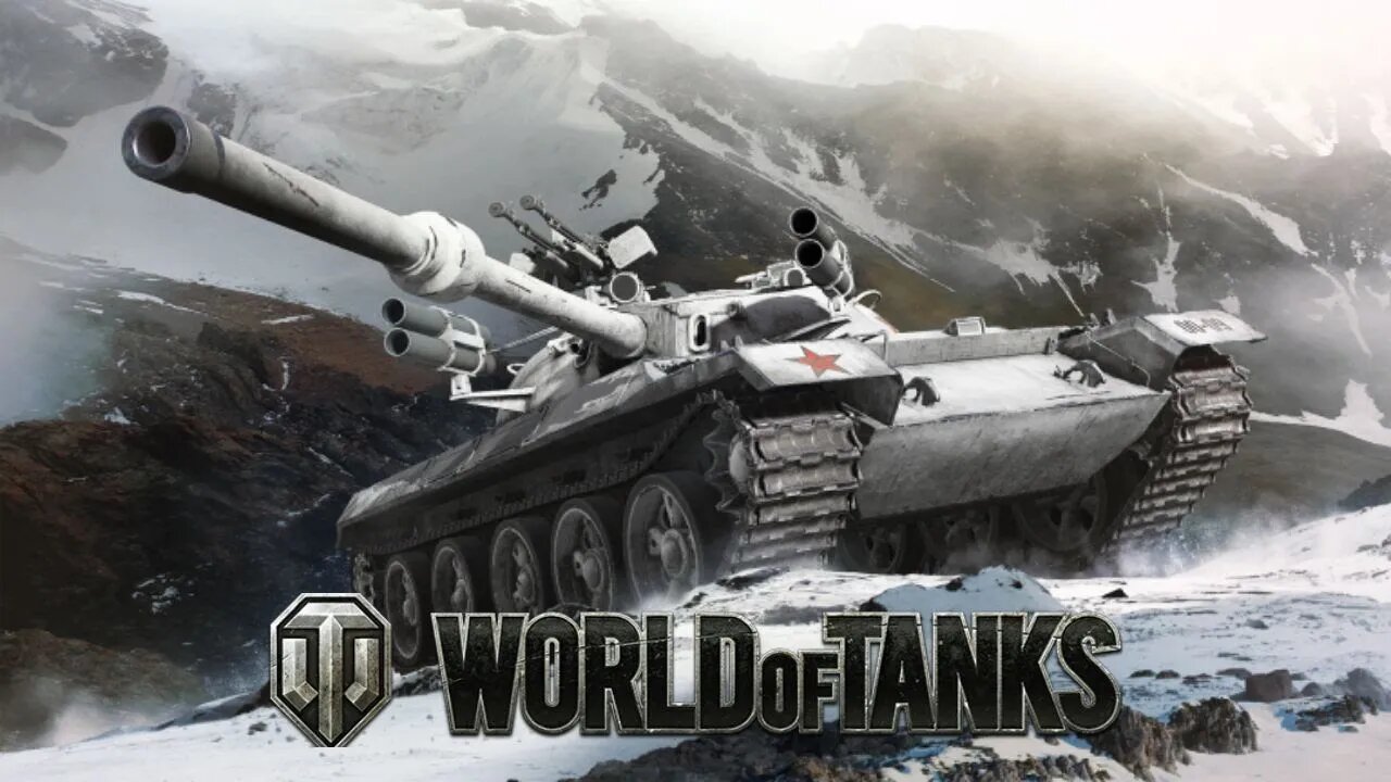 WZ-122 - Chinese Medium Tank | World Of Tanks Cinematic GamePlay