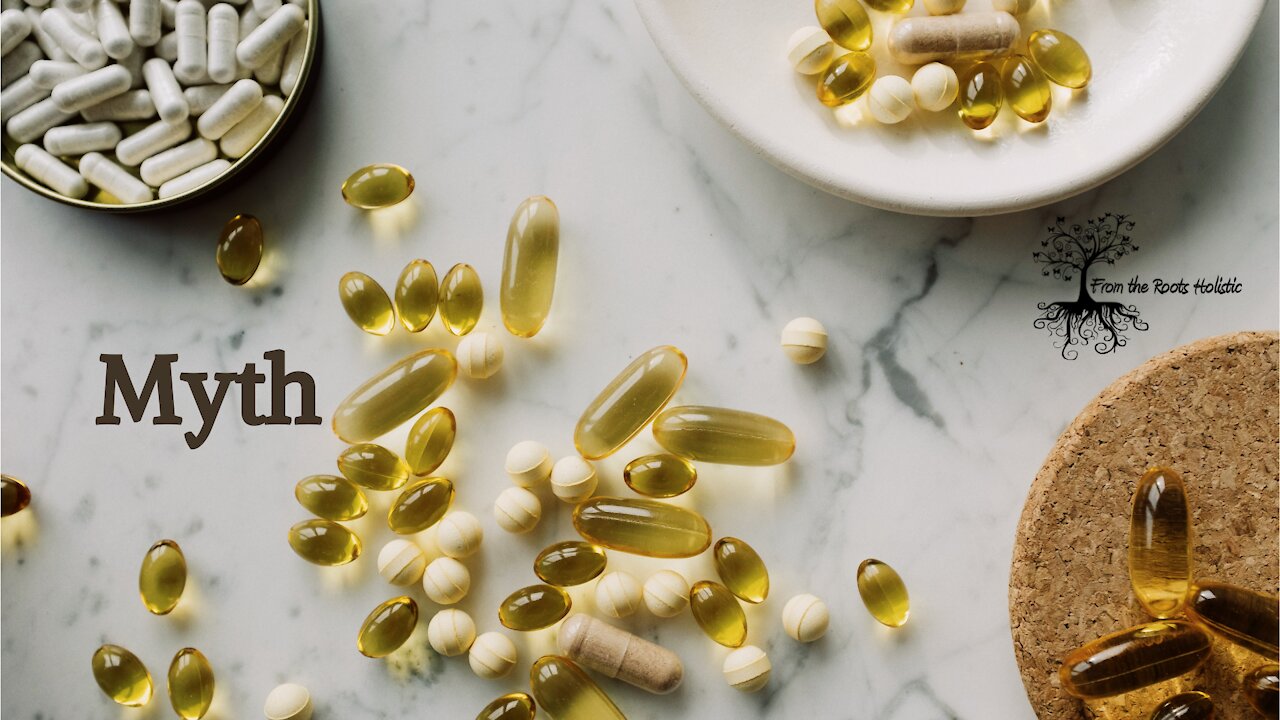 Myth: There is no supplement or natural health product that will prevent, treat or cure COVID-19.