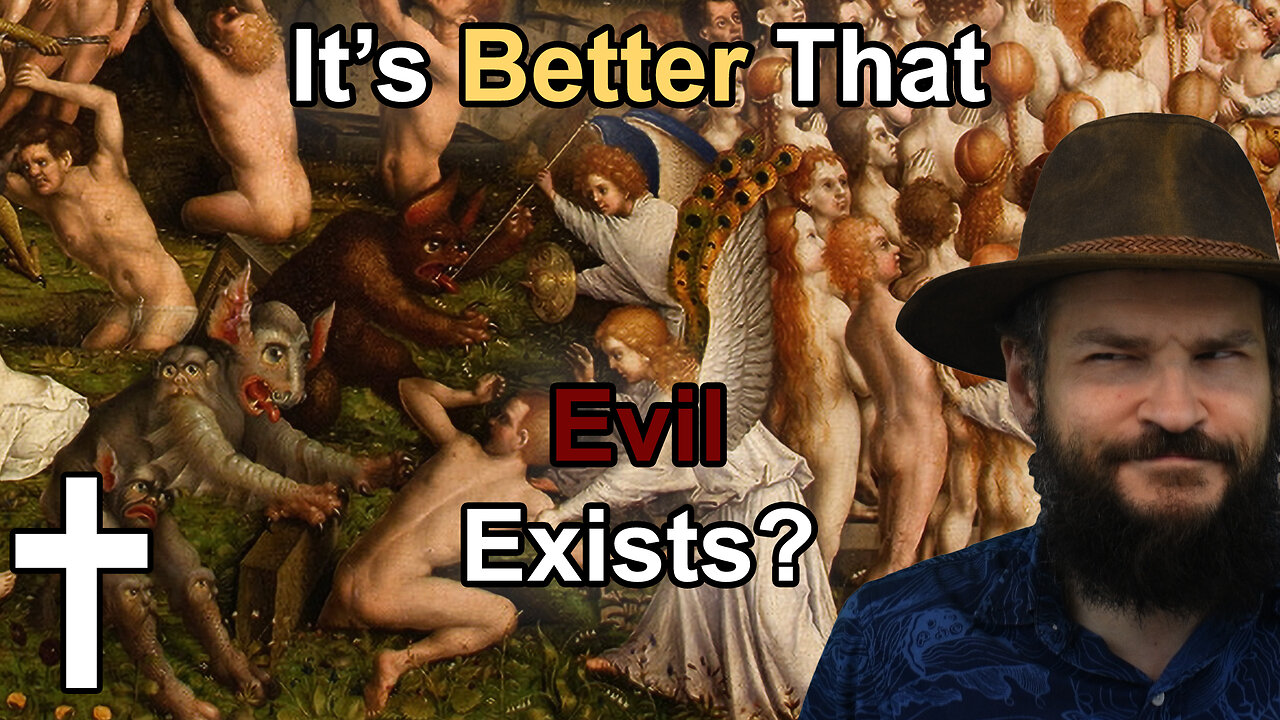 Is the Problem of Evil Really a Problem?|✝