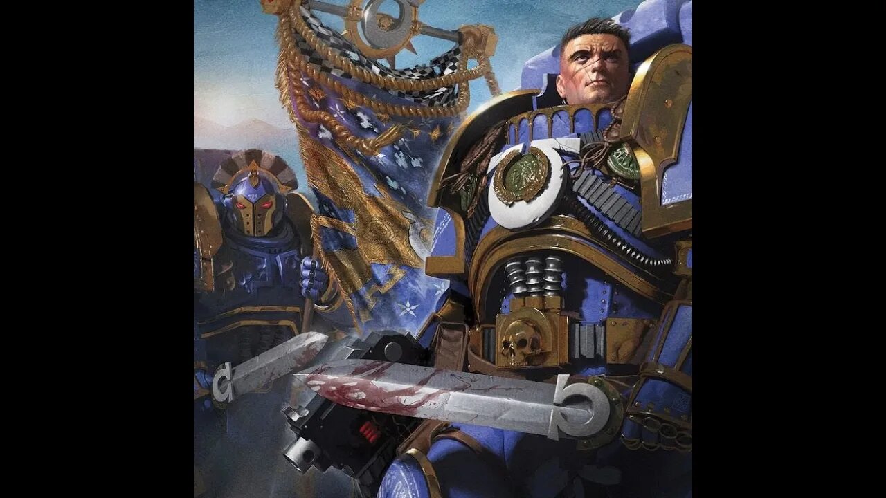 episode10: Detailing your ultramarines for the Horus Heresy