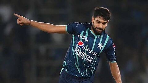 haris rauf bowling vs afg