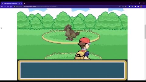 Pokémon Cloud White 3 Part 1 - Route 1, Ishi Beach/City, Ishi Sanctuary & Tamato City/Forest