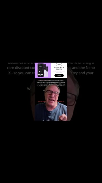 Ledger.com is Now Offering a 20% Discount When You Use Checkout Code NYCNYK