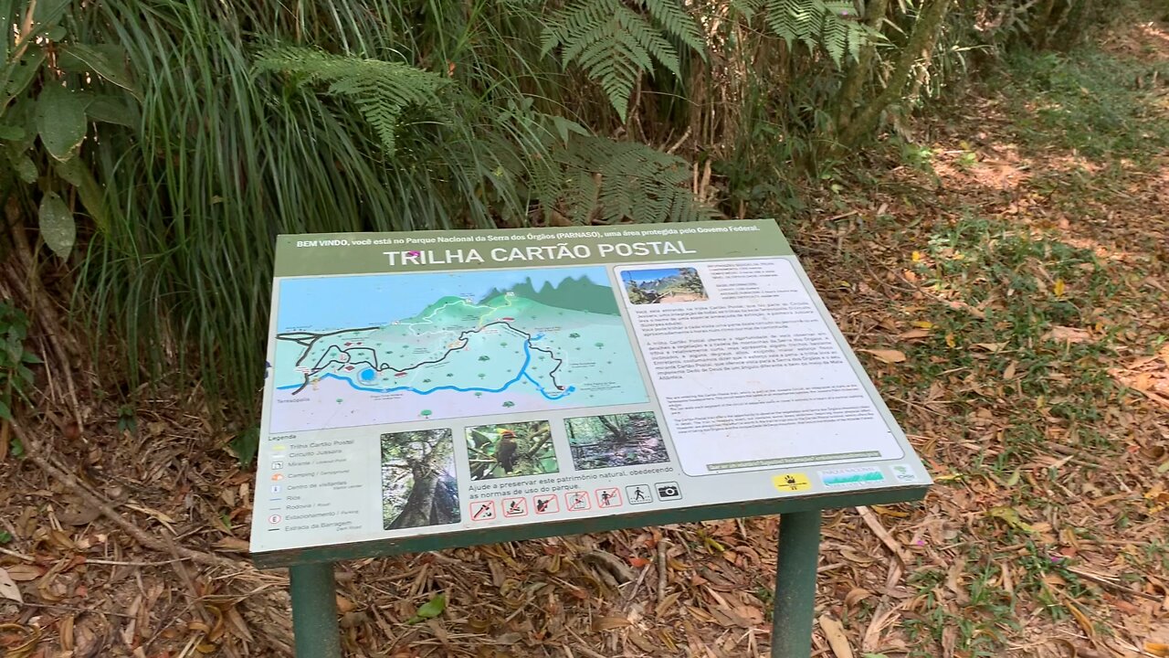 Trilha 360, Parque Nacional da Serra dos Órgãos, Teresópolis.