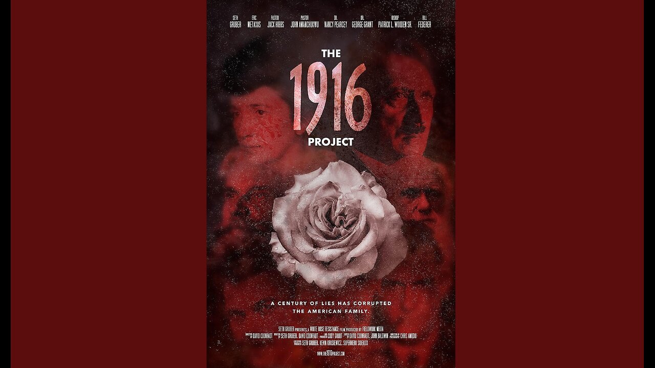 Trailer: The 1916 Project