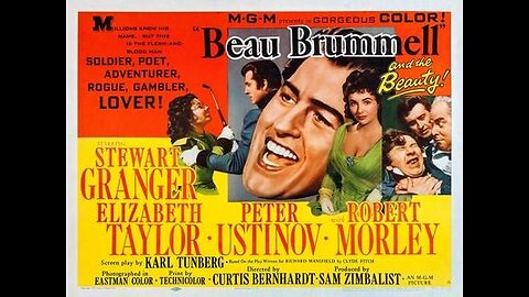 Beau Brummel 1924 Full Movie