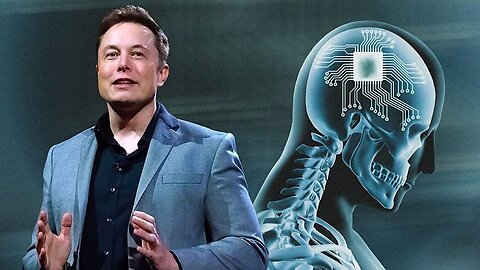 ELON MUSK INSTALA CHIP AL PRIMER HUMANO -LA BIBLIA YA LO HABIA PREDECIDO