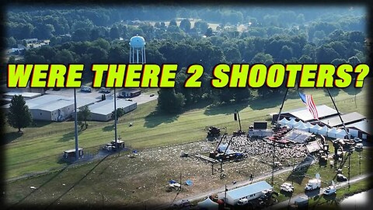 Were There Two Shooters? 2nd Shooter Theory Challenged And Investigated