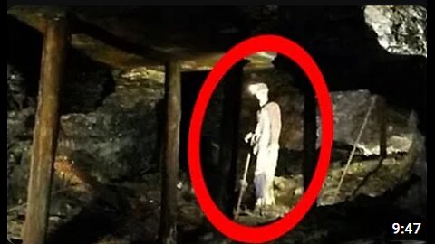 REOPENED Lost Mine has a very DARK SECRET.