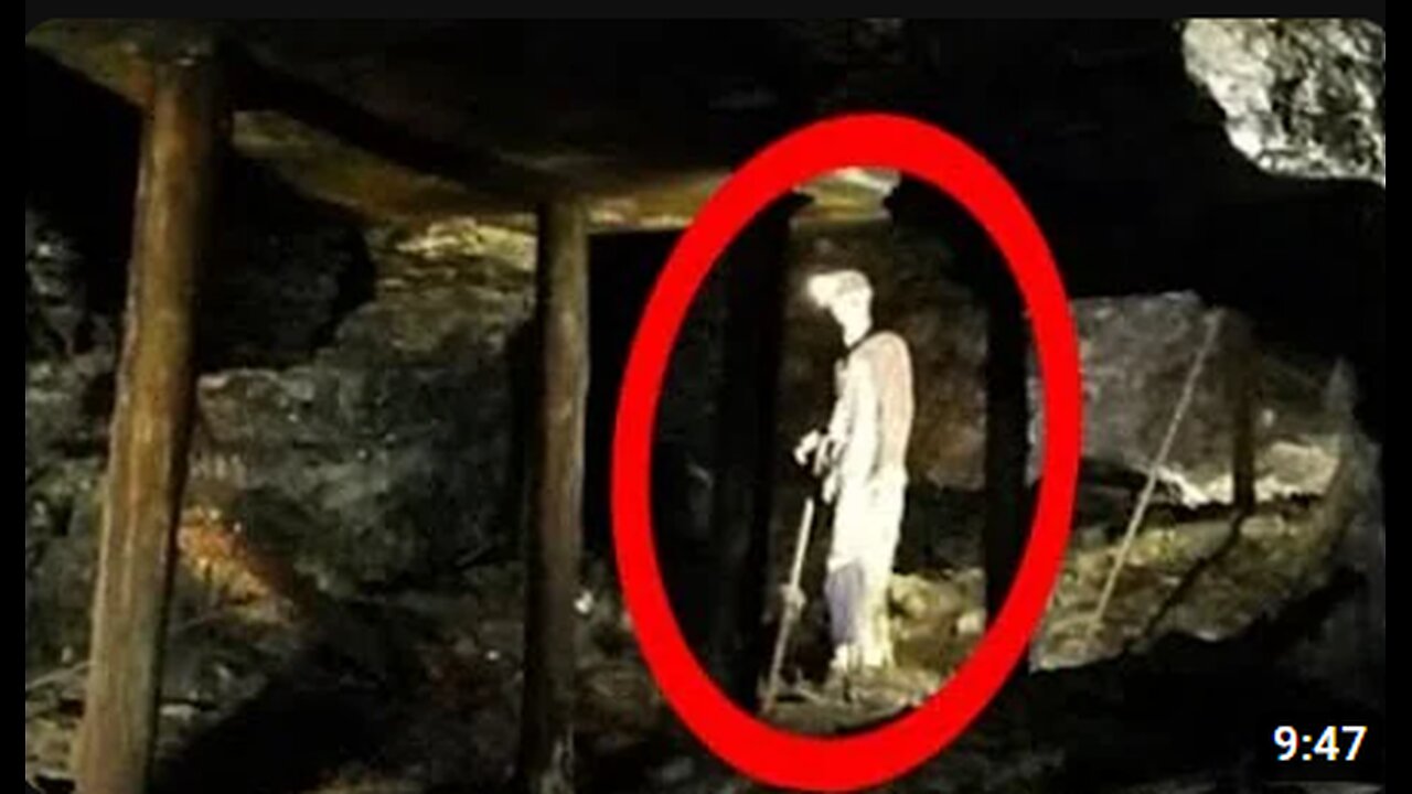 REOPENED Lost Mine has a very DARK SECRET.