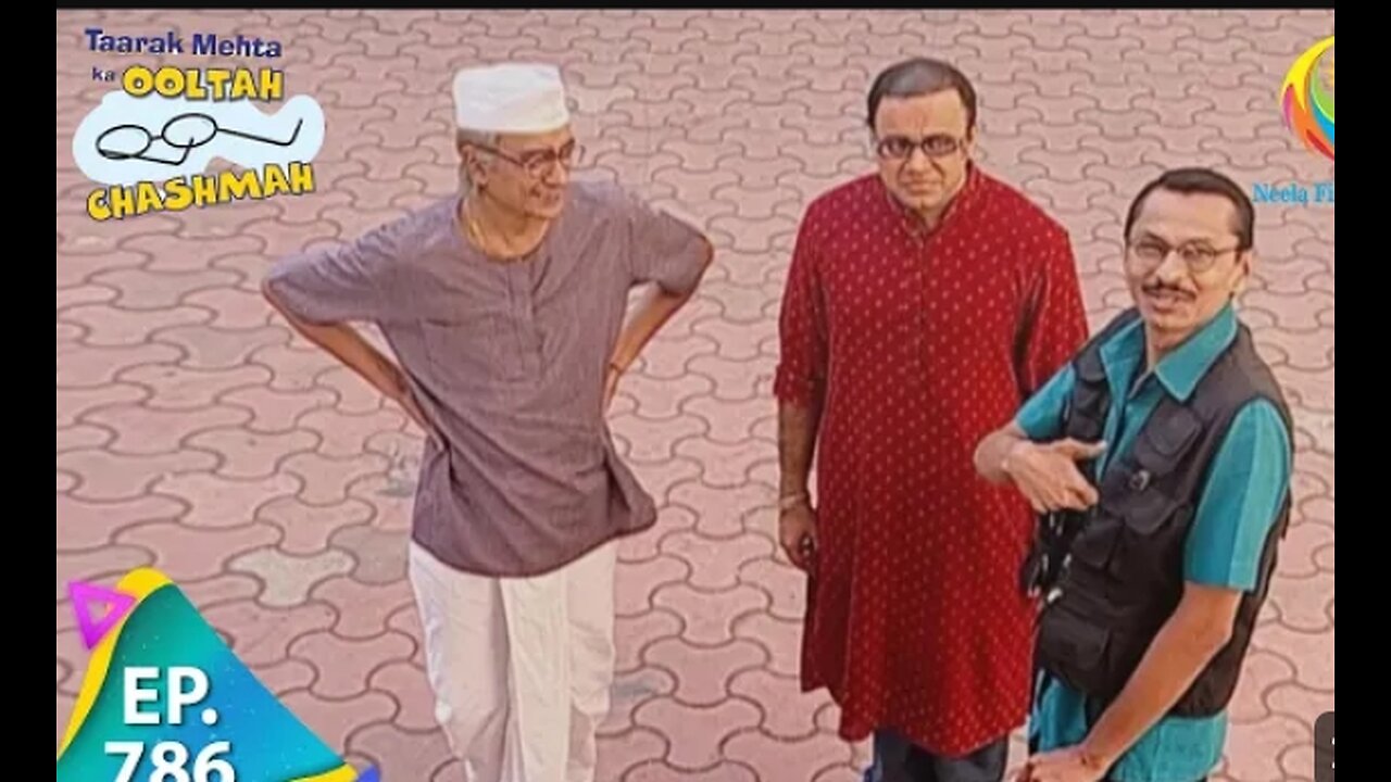 tarak mehta ka ulta chashma 786 episode