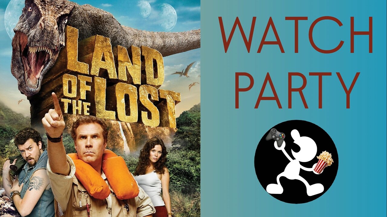 Land of the Lost (2009) | 🍿Watch Party🎬