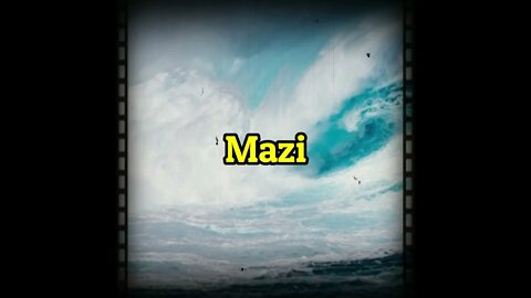 Mazi