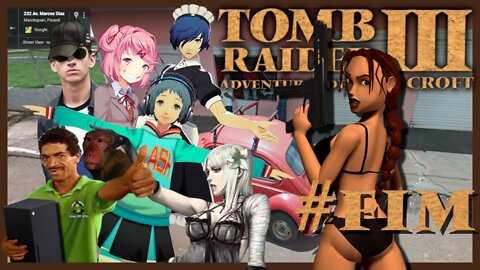 Senta no bugalu - Tomb Raider III #5 (FINAL)