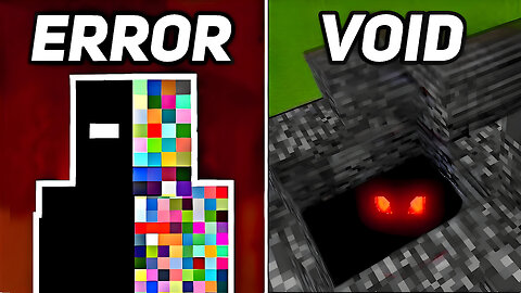 The Unexplained Mysteries Of Minecraft!