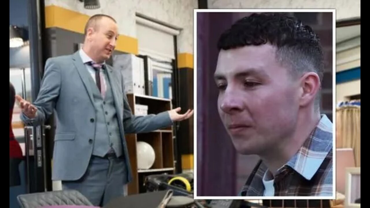 Coronation Street theory: Jacob Hay exposes Kirk Sutherland's secret to get promotion