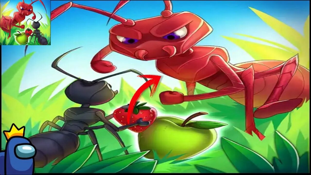 GROWING THE STRONGEST ANT in ANTS io