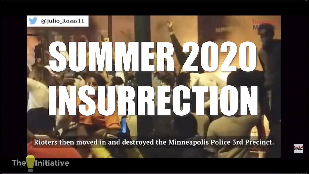 THE 2020 SUMMER INSURRECTION